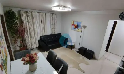 Apartamento com 3 dormitórios à venda, 65 m² por R$ 449.000,00 - Água Verde - Curitiba/PR