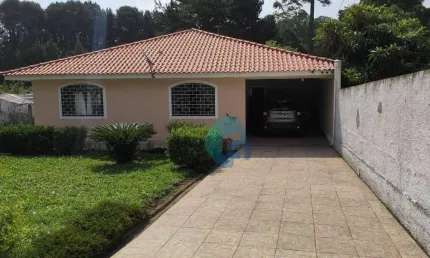 Chácara com 3 dormitórios à venda, 1914 m² por r$ 780.000,00 - jardim ísis - piraquara/pr