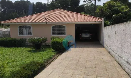 Casa com 3 dormitórios à venda, 200 m² por r$ 780.000,00 - jardim ísis - piraquara/pr