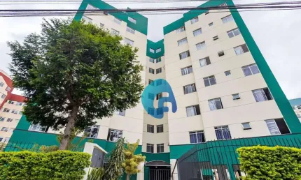 Apartamento com 3 dormitórios para alugar, 58 m² - hauer - curitiba/pr