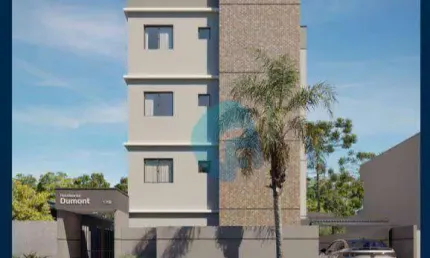 Apartamento com 2 dormitórios à venda, 50 m² por r$ 369.900,00 - pedro moro - são josé dos pinhais/pr