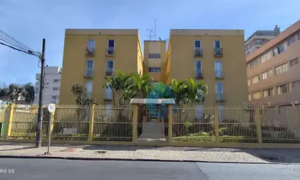 Apartamento com 2 dormitórios para alugar, 62 m² - água verde - curitiba/pr