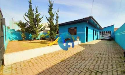 Casa com 3 dormitórios à venda, 130 m² por R$ 698.990,00 - Costeira - São José dos Pinhais/PR