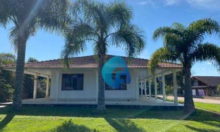 Casa com 4 dormitórios à venda, 280 m² por R$ 1.068.990,00 - Colônia Murici - São José dos Pinhais/PR