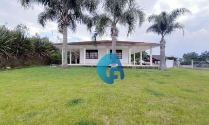 Chácara com 4 dormitórios à venda, 2066 m² por R$ 1.068.990,00 - Colônia Murici - São José dos Pinhais/PR