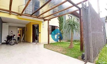 Sobrado à venda, 124 m² por R$ 980.000,00 - Portão - Curitiba/PR