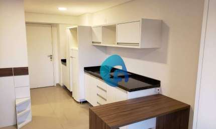 Studio com 1 dormitório à venda, 25 m² por R$ 329.990,00 - Centro - Curitiba/PR
