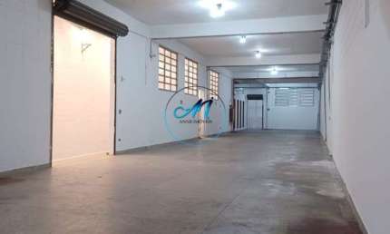 Galpão para Locação | 875m² | Vila Guarani – Próximo ao Metrô Jabaquara 