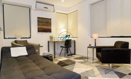 METRÔ SANTA CRUZ - LOCAÇÃO DE SALA DE 13M² C/ BANHEIRO - PARA CONSULTÓRIO