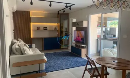 Apartamento com 2 Quartos e 2 banheiros à Venda, 80 m²