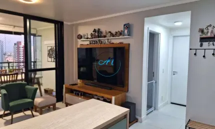 METRÔ SÃO JUDAS - 2 DORMITÓIOS, SUÍTE, 62M², 1 VAGA