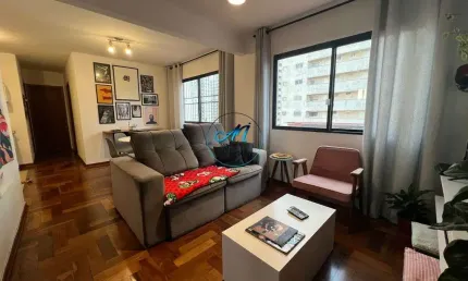 METRÔ HOSPITAL SÃO PAULO - 2 DORMITÓRIOS, 80M² - 1 VAGA - 2 BANHEIROS