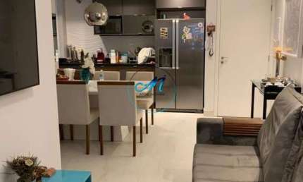 METRÔ PRAÇA DA ARVORE  - 2 DORMITÓRIOS, 1 SUÍTE - 65M² - 1 VAGA