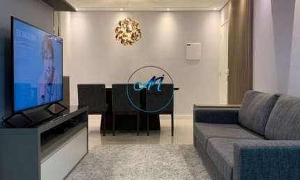 METRÔ PRAÇA DA ÁRVORE - 2 DORMITÓRIOS, SUÍTE, 71M², 2 VAGAS - VARANDA GOURMET