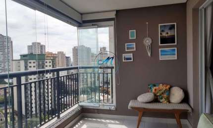 METRÔ PRAÇA DA ÁRVORE - 2 DORMITÓRIOS, SUÍTE, 71M², 2 VAGAS - VARANDA GOURMET