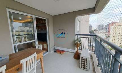 METRÔ PRAÇA DA ÁRVORE - 2 DORMITÓRIOS, SUÍTE, 71M², 2 VAGAS - VARANDA GOURMET