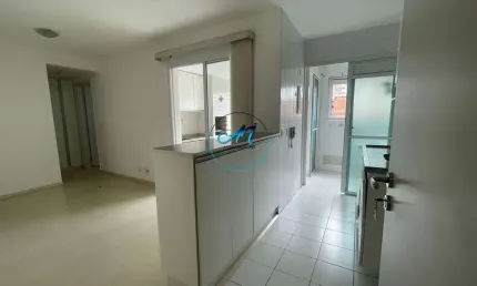 Ideal para morar ou investir – 1 dorm, 1 vaga, varanda c/ churrasq – metrô saúde