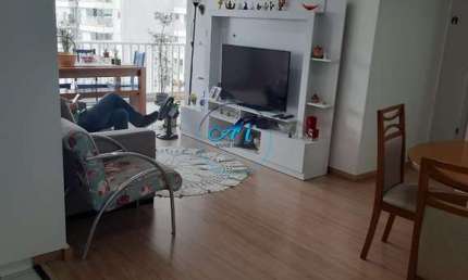 VILA MARIANA - 3 DORMITORIOS, SUÍTE, 2 VAGAS -  95M²