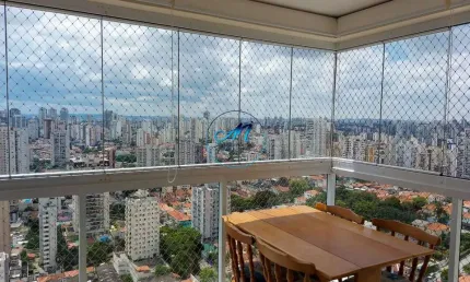 Apartamento com 3 Quartos e 4 banheiros à Venda, 125 m²