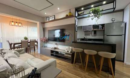 Apartamento lindo - 58m todo planejado -   Ao lado do Metrô Saúde!!