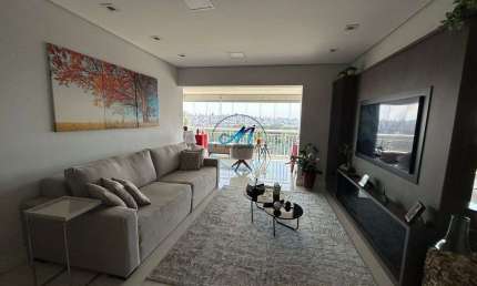 ACLIMAÇÃO - 3 DORMITÓRIOS, 105M² - 2 VAGAS - SUÍTES - VARANDA GOURMET