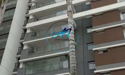 Metrô Paraíso - Apartamento 145M², 3 Suítes, 2 Vagas -Varanda Gourmet