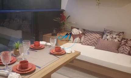 METRÔ SAÚDE - 2 DORMITÓRIOS, 1 VAGA E DEPÓSITO - 66M²