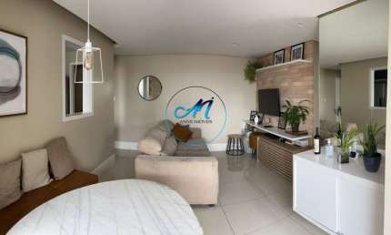 METRO SAÚDE - 2 DORMITÓRIOS, 2 VAGA E DEPÓSITO - 65M²