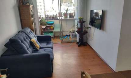 SAÚDE - 3 DORMITÓRIOS - SUÍTE - 1 VAGAS  - 73M²- PRÓXIMO DO METRÔ