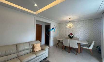 METRÔ SANTA CRUZ - 3 DORMITÓRIOS, SUÍTE, 109M² - 2 VAGAS