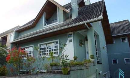 Casa 05 quartos c/suíte 11 vagas, no São Lourenço/Ahú em Curitiba Pr