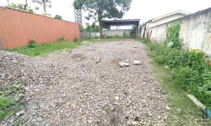 (PERMUTA) Terreno a venda 480 m² no Parolin em Curitiba Pr