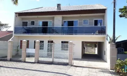 Casa com 7 quartos à venda na Avenida Visconde Do Rio Branco, Balneário Eliane, Guaratuba