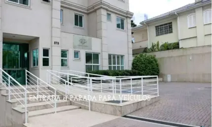 Apartamento 03 quartos c/suíte no Juveve/Alto da Gloria em Curitiba PR