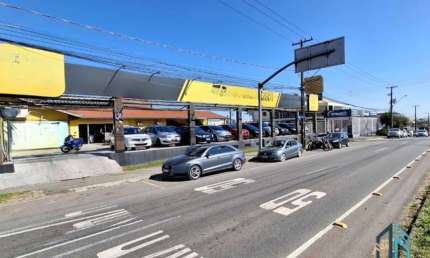 (PERMUTA) Barracão/Loja a venda, Cidade Industrial em Curitiba, PR