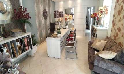 Casa comercial com 4 salas à venda na Rua Castro Alves, Batel, Curitiba