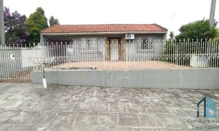 (PERMUTA) Casa a venda duas casas no mesmo terreno região central de São José dos Pinhais  PR