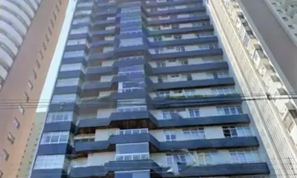Apartamento 04 quartos sendo 02 suítes, 02 vagas, andar alto no Bigorrilho em Curitiba PR