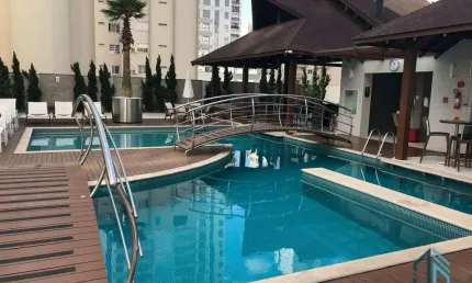 (PERMUTA ou financiamento) Apartamento a venda, 03 suítes, 03 vagas, com 347 m² total em Balneário Camboriú SC