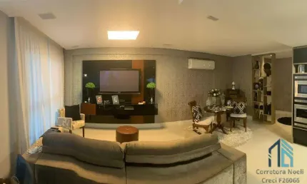 Apartamento a venda 177 m², 03 suítes, 02 vagas, sacada com churrasqueira em balneário camboriú sc