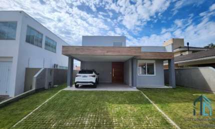 Casa em condomínio fechado com 3 quartos à venda na Rua Leonel Pereira, 1, Ingleses do Rio Vermelho, Florianópolis