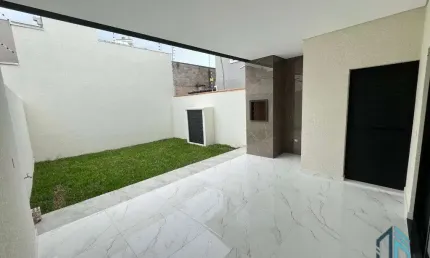 Sobrado a venda com terreno, 03 suítes, ótima localização em são josé dos pinhais pr