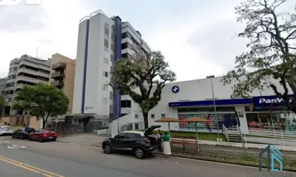 Apartamento a venda, 03 quartos c/suíte, 02 vagas,  no cabral em curitiba pr