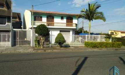 Imóvel residencial/comercial, 06 quartos, 06 banheiros, no Xaxim em Curitiba PR