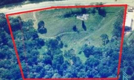 Terreno/área, Super Oportunidade Possível Posto de Combustível e Minha Casa Minha Vida Área Indus ZR-I Almirante Tamandaré PR