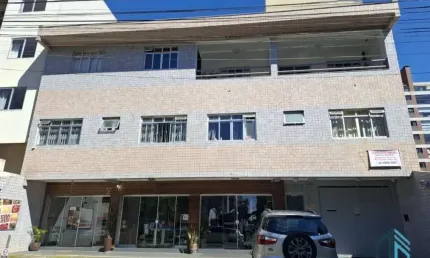 Prédio/comercial/residencial, 04 cj e 02 lojas, + casa com 07 suítes, no bacacheri em curitiba pr