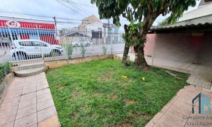 Casa 02 quartos, edícula, no Capão da Imbuia em Curitiba PR