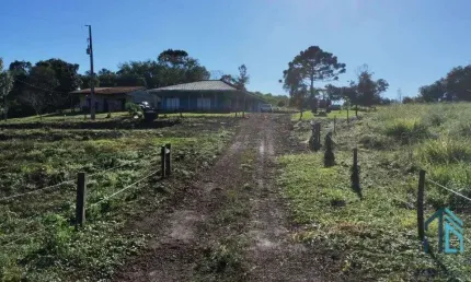 Sitio a venda, 375,100 mil m² (15.5 alqueires), aproximado 7 alqueires de plantio restante reserva e pasto, em Condói PR