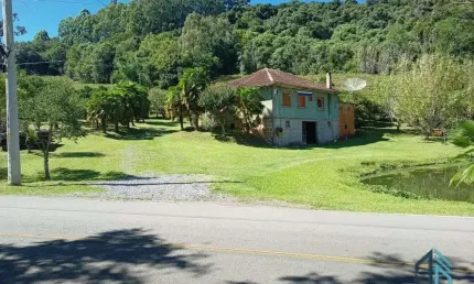Terreno a venda, Área de 3.8 hectares em Fores da Cunha - Otávio Rocha RS