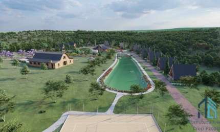 CHÁCARA poço artesiano, 52 mil m², 10km da Cidade, com projeto de Pousada em Pato Branco PR